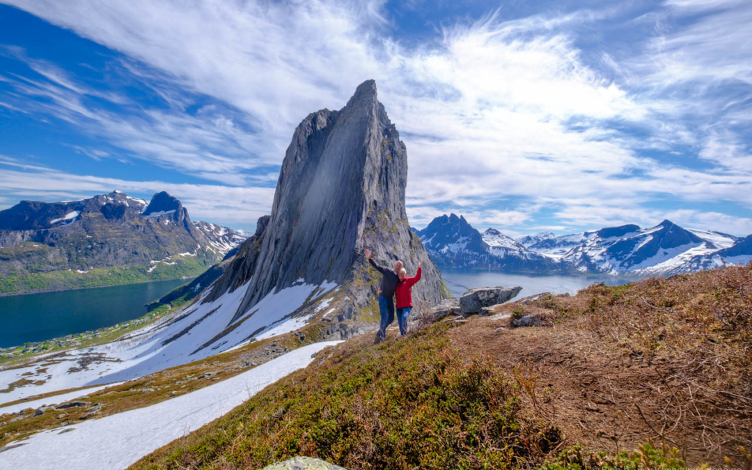 Senja – vill og vakker